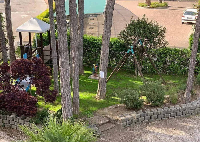 Hotel Alemagna Lido Del Sole Bibione