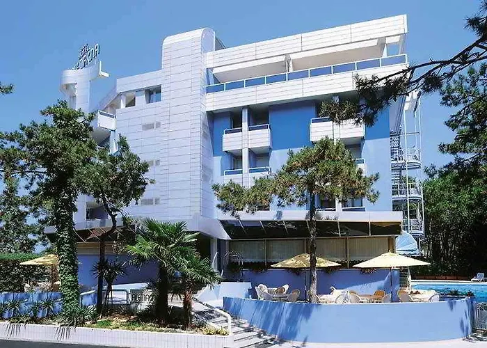 Alemagna Lido Del Sole Hotel Bibione