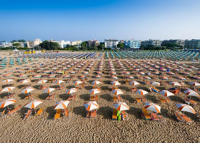 Alemagna Lido Del Sole Hotel Bibione