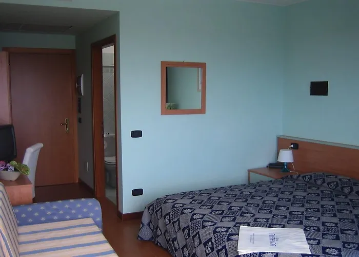 Hotel Alemagna Lido Del Sole Bibione