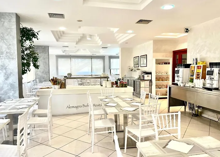 Alemagna Lido Del Sole Hotel Bibione