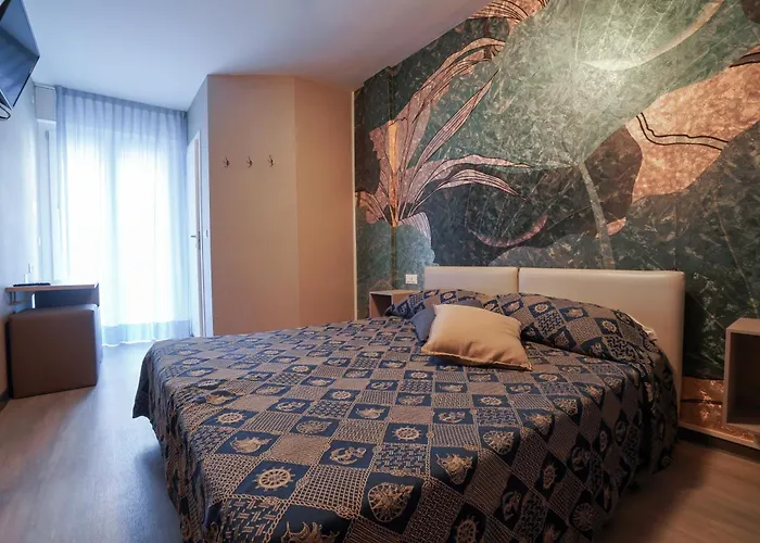 Hotel Alemagna Lido Del Sole Bibione