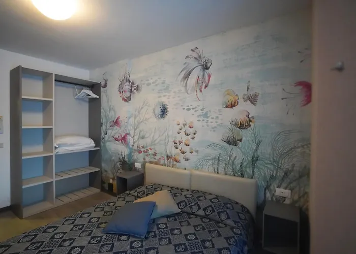 Hotel Alemagna Lido Del Sole 4*