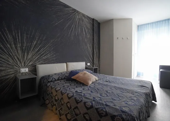 Hotel Alemagna Lido Del Sole 4*