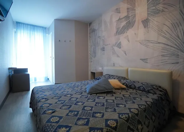 Hotel Alemagna Lido Del Sole Bibione