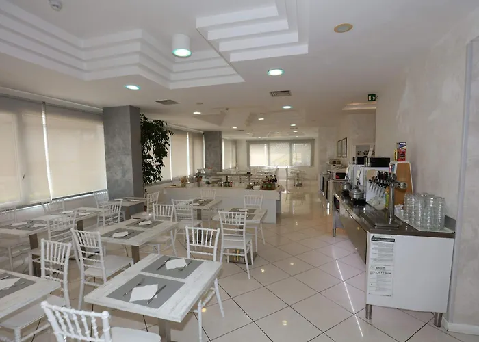 Hotel Alemagna Lido Del Sole Bibione