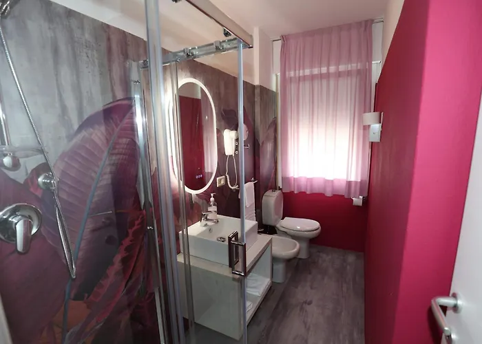 Alemagna Lido Del Sole Hotel