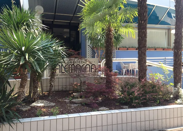 Alemagna Lido Del Sole 4* Bibione