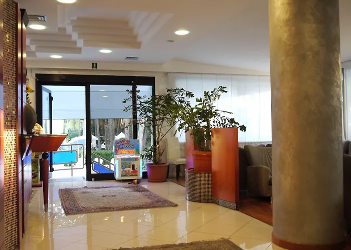 Hotel Alemagna Lido Del Sole