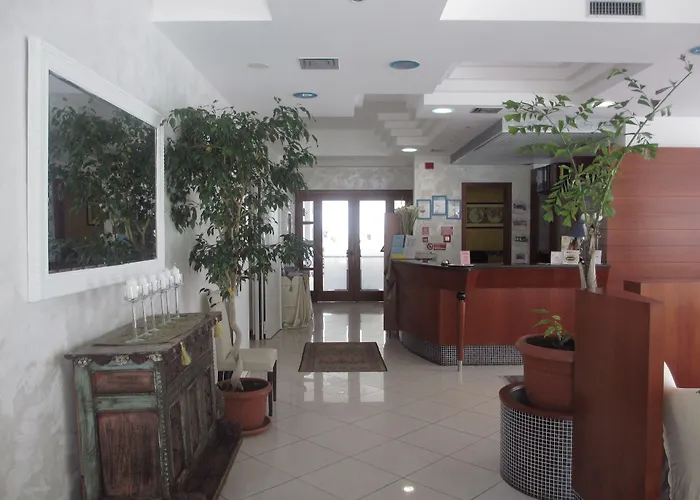 Hotel Alemagna Lido Del Sole 4*