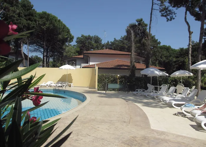 Alemagna Lido Del Sole 4* Bibione