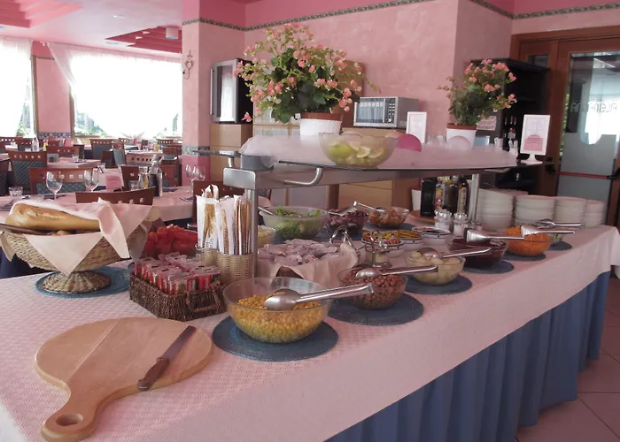 Alemagna Lido Del Sole Hotel