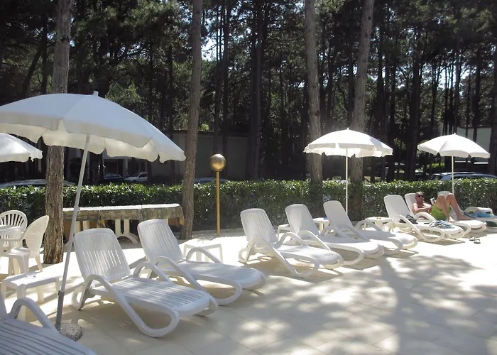 Alemagna Lido Del Sole Hotel