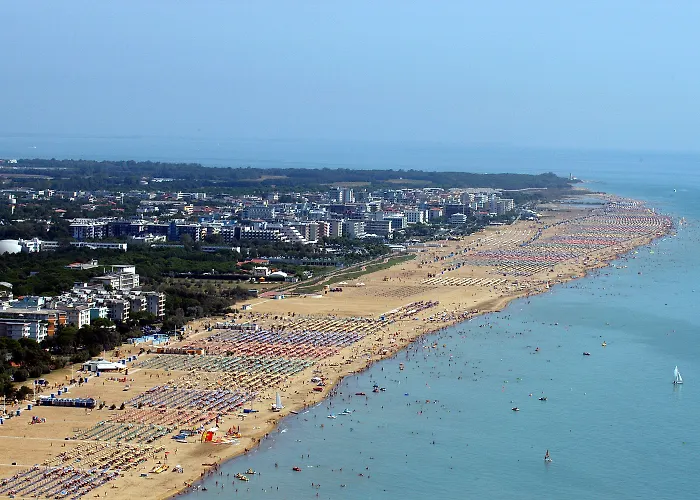 Hotel Alemagna Lido Del Sole Bibione
