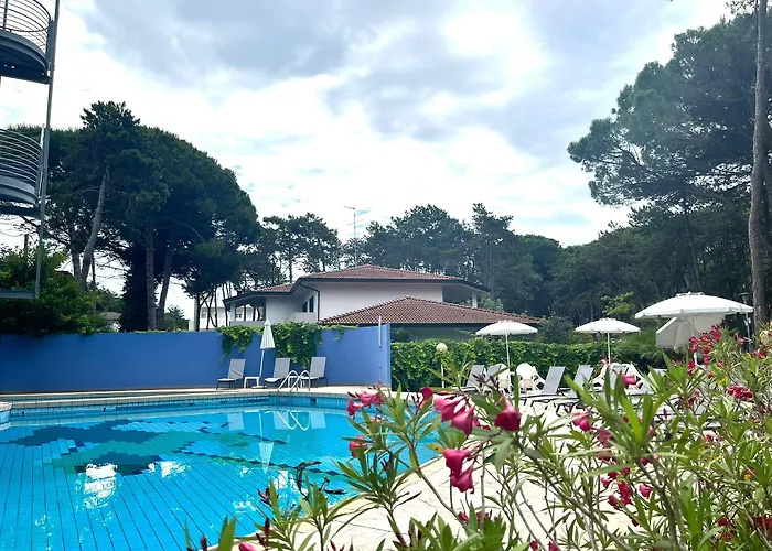 Alemagna Lido Del Sole 4* Bibione