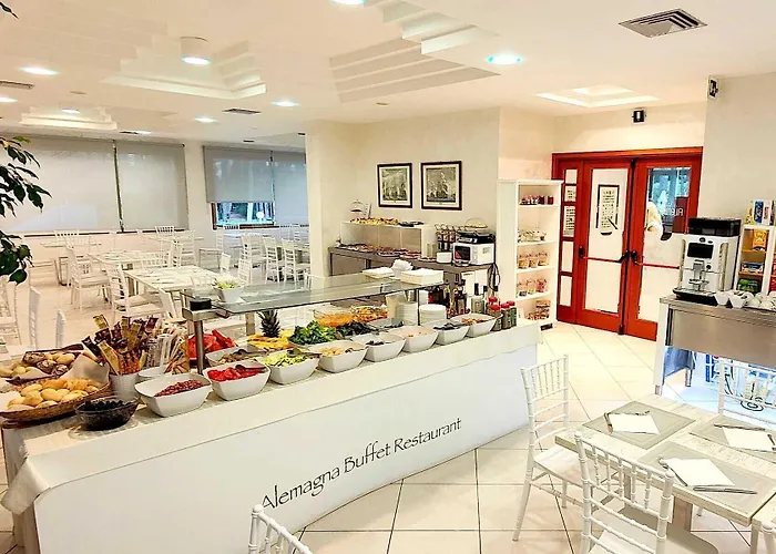 Hotel Alemagna Lido Del Sole