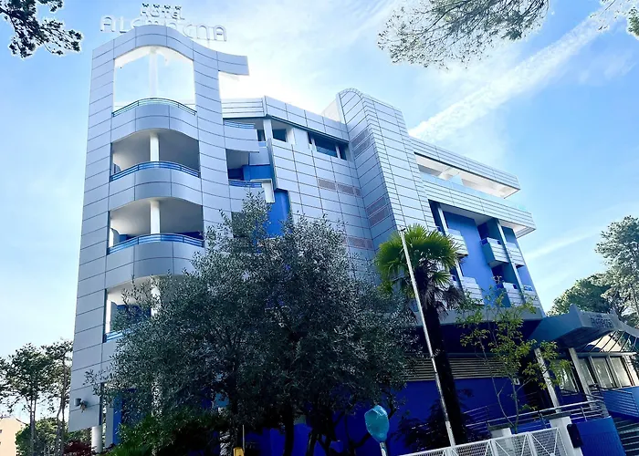 Alemagna Lido Del Sole 4* Bibione