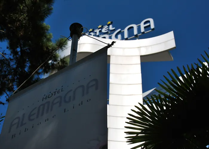Hotel Alemagna Lido Del Sole Bibione