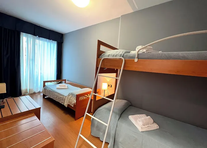 Hotel Alemagna Lido Del Sole Bibione