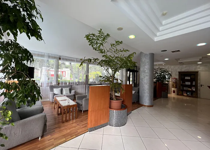 Alemagna Lido Del Sole Hotel 4*