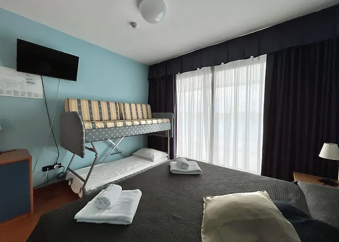 Hotel Alemagna Lido Del Sole Bibione
