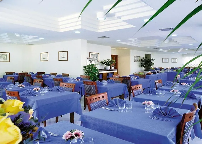 Hotel Alemagna Lido Del Sole 4*