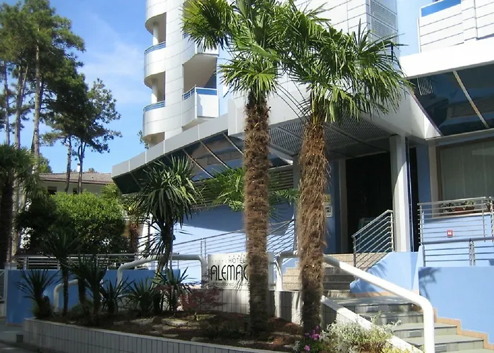 Alemagna Lido Del Sole Hotel