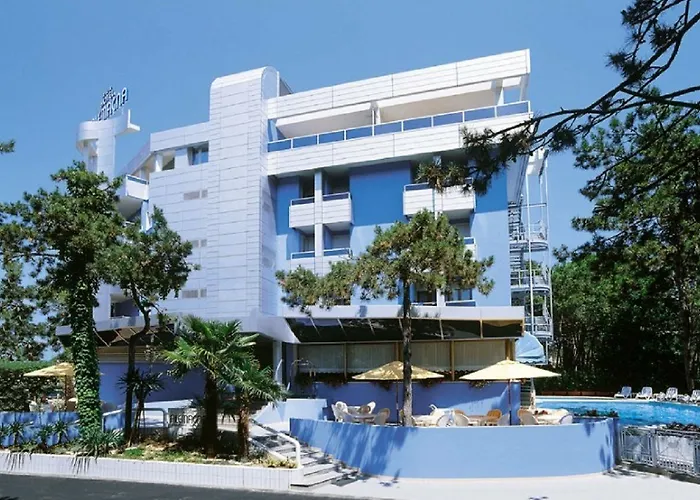 Alemagna Lido Del Sole 4* Bibione